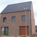 Vrijstaande gezinswoning te Minderhout